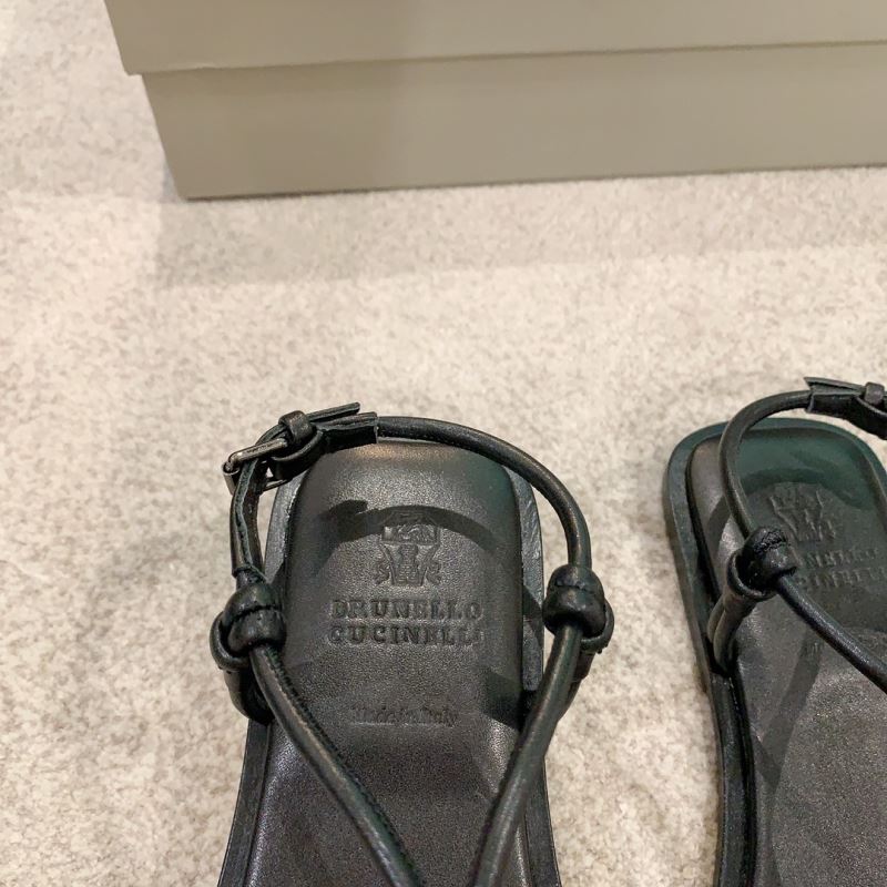 Brunello Cucinelli Sandals